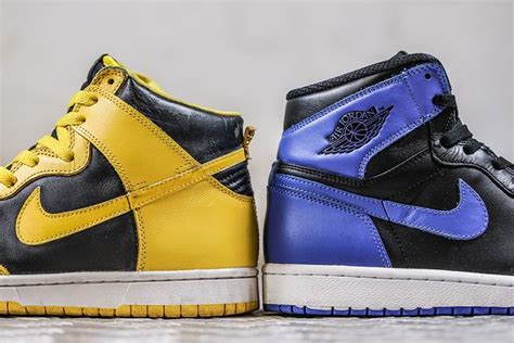 unterschied nike dunk und jordan|Nike Dunk vs Air Jordan 1: What’s the Di.